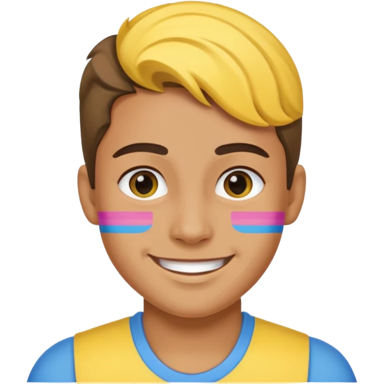 Pansexuel emoji