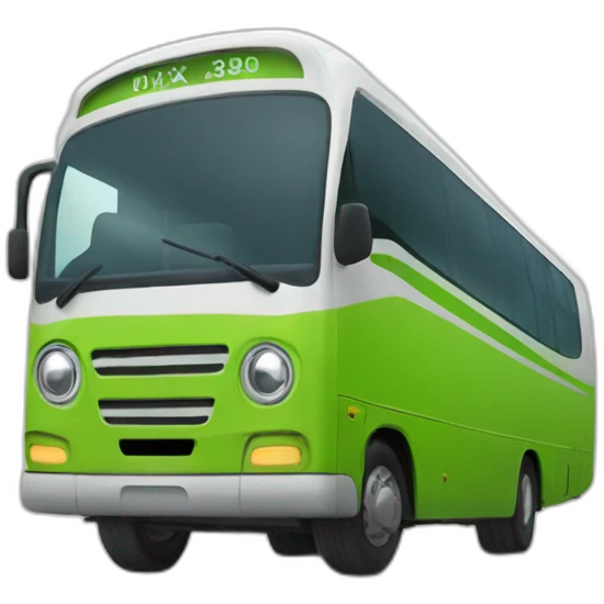 Flixbus down emoji