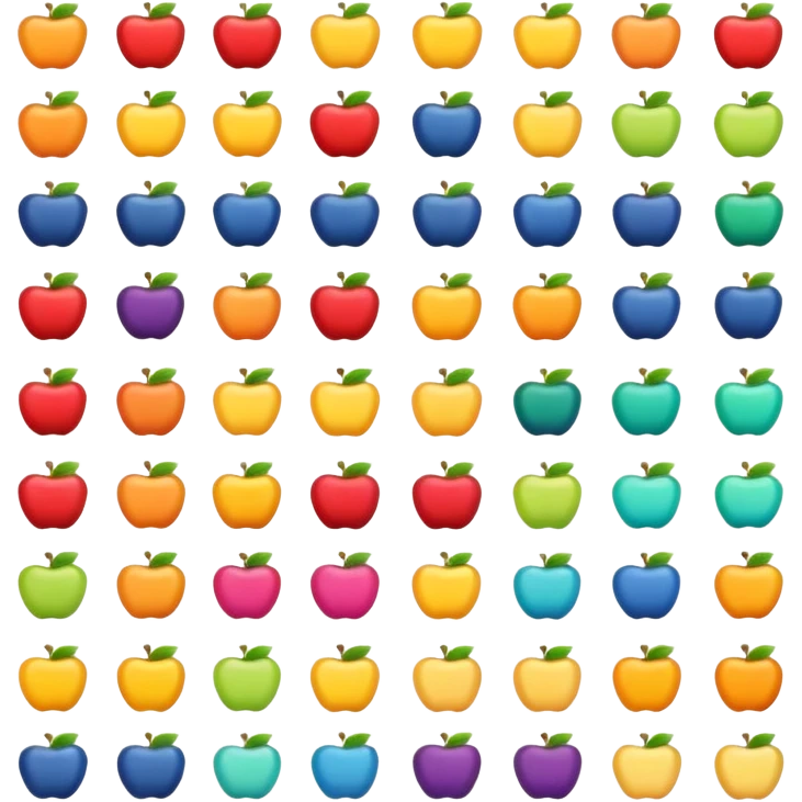 color palette emoji
