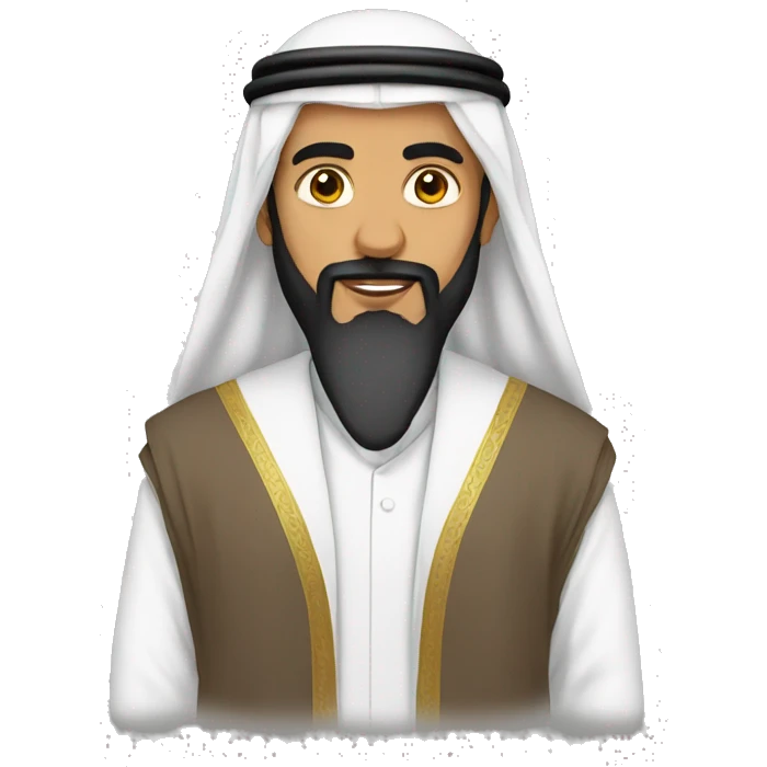 sheikh emoji