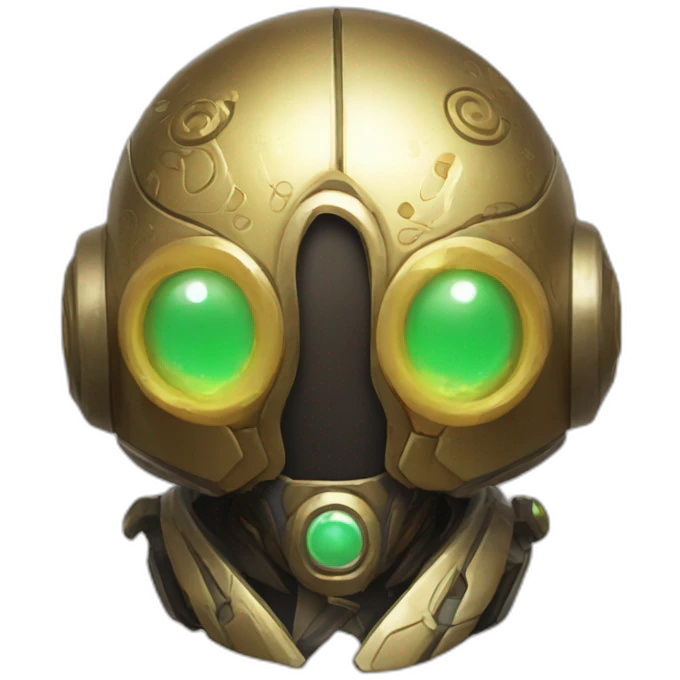 zenyatta ra skin emoji