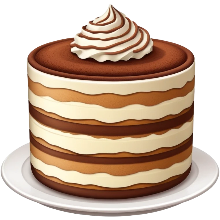 tiramisu  emoji