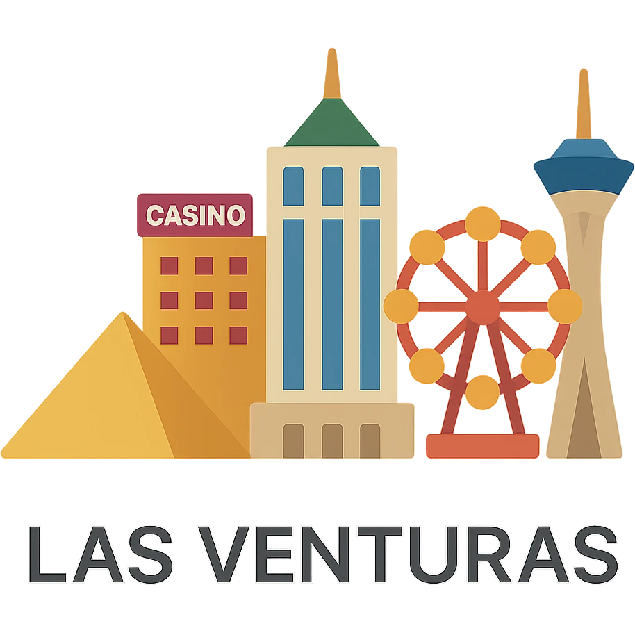 Las Venturas city skyline emoji