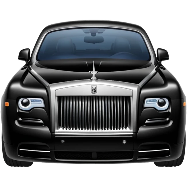 Rolls-Royce emoji