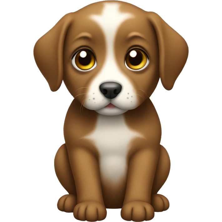 kiwi puppy emoji
