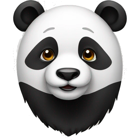 panda emoji