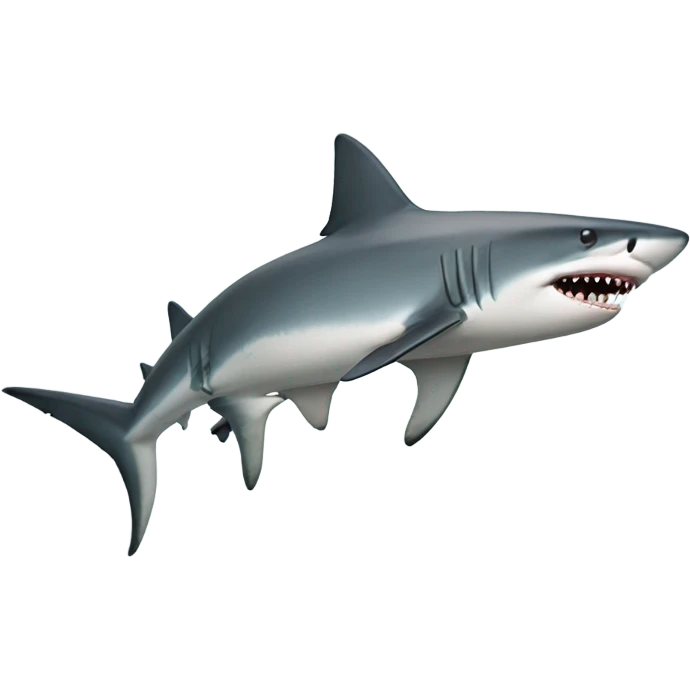 megladon shark emoji