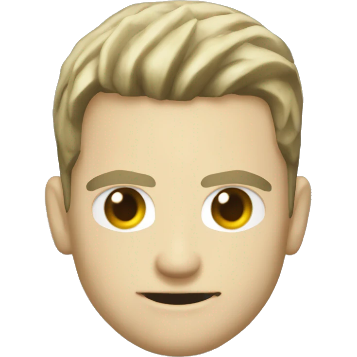 Wesker from resident evil  emoji