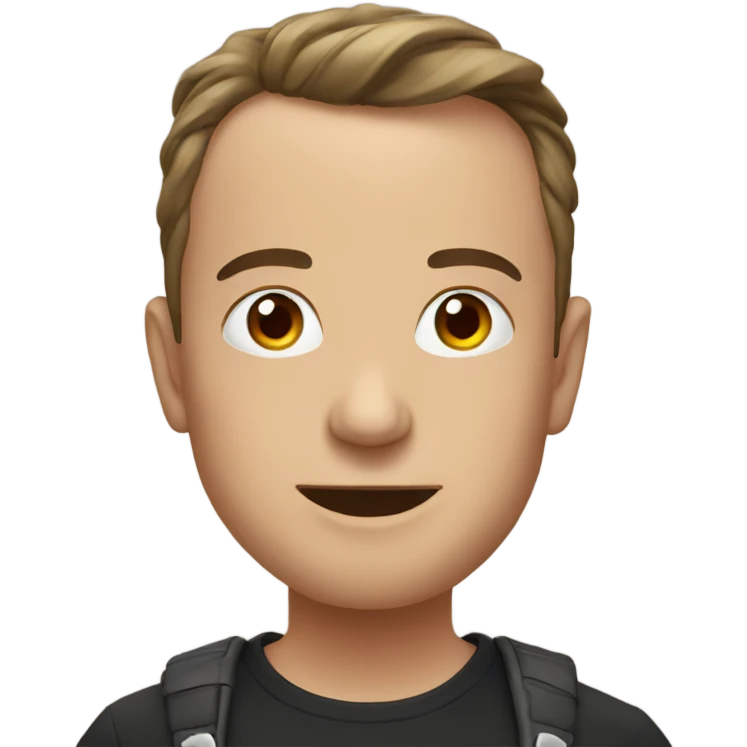 Musk emoji