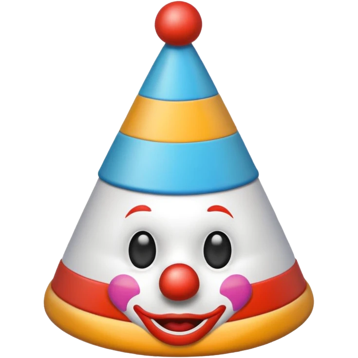 CLOWN HAT emoji