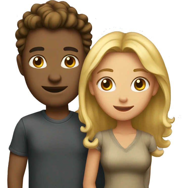 A couple  emoji