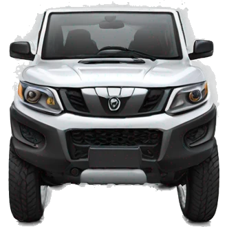 Mahindra ScorpioN new model emoji
