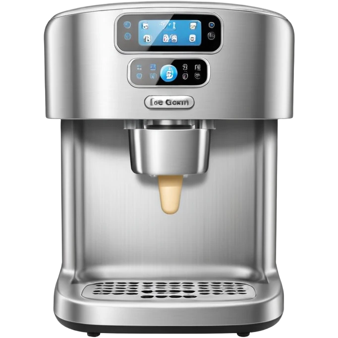 ice cream maker emoji