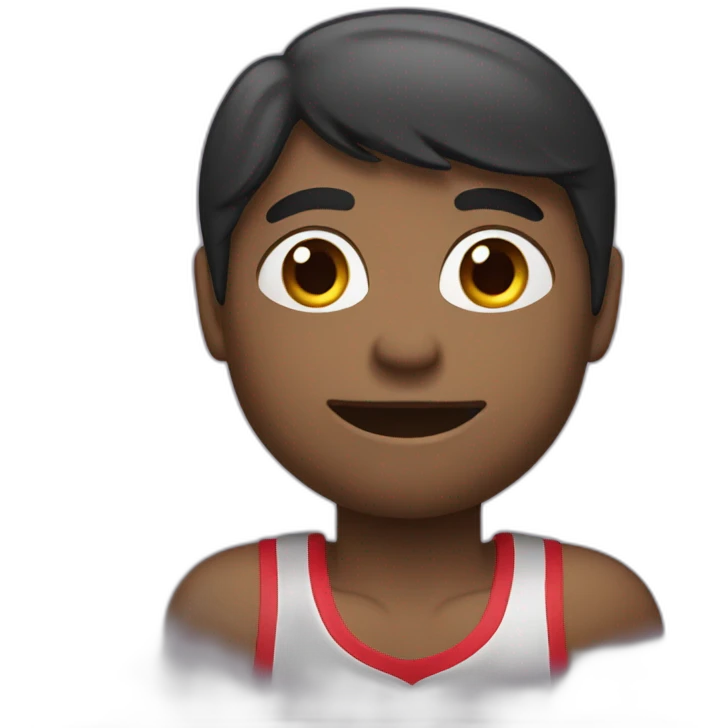 athelte emoji