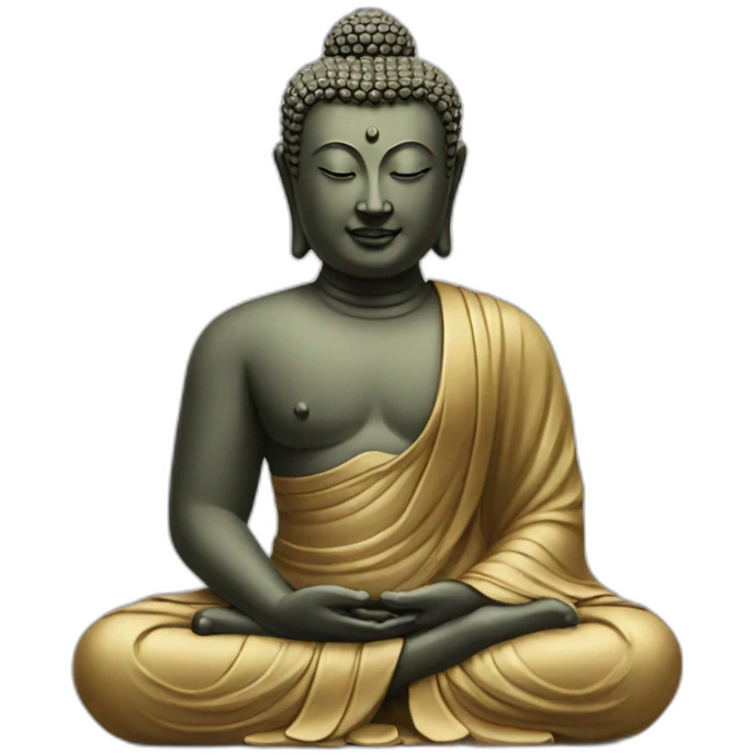 Buddha emoji