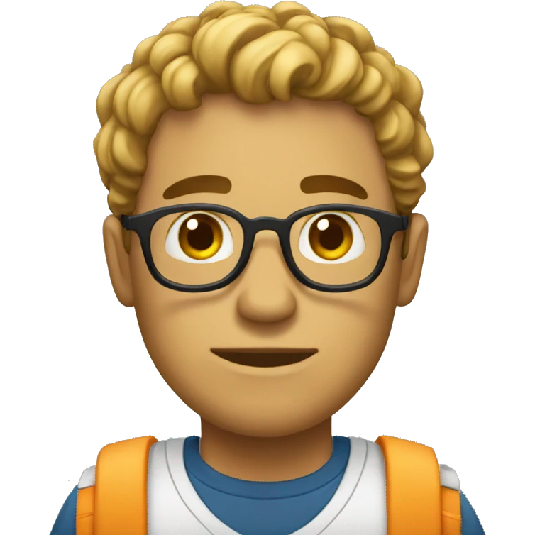 Trabalho cansado emoji