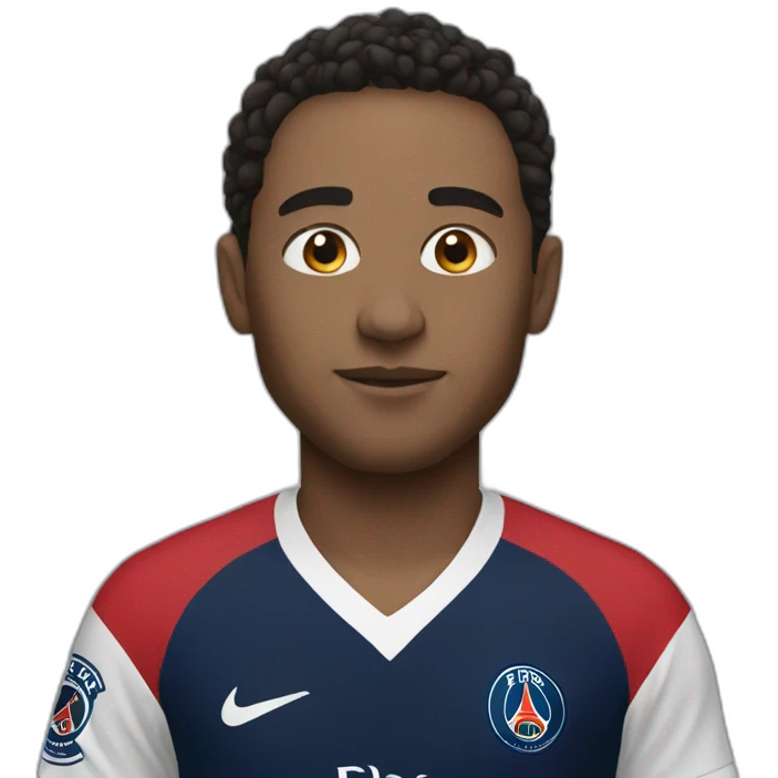 Psg emoji