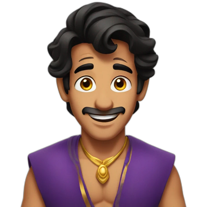 aladdin emoji