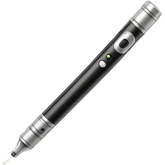 Vape pen  emoji