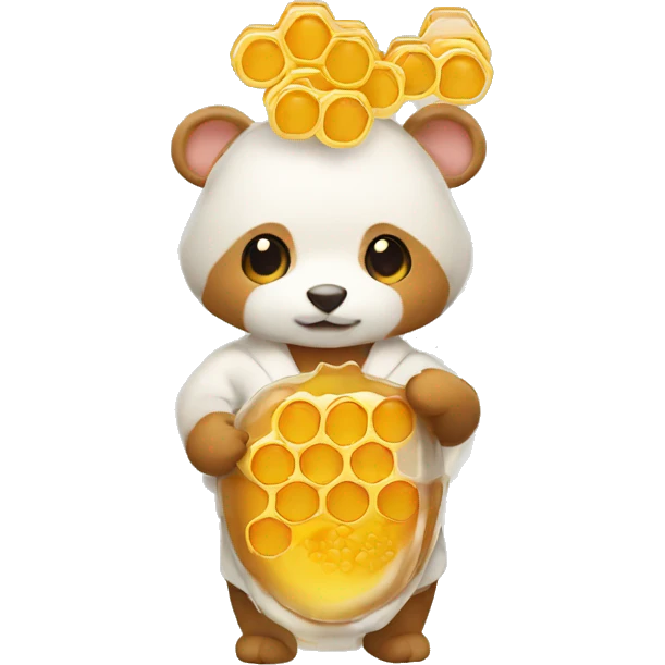 Chuutan honey works emoji