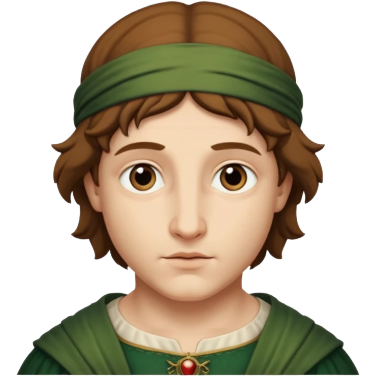 Raphael Renaissance
 emoji