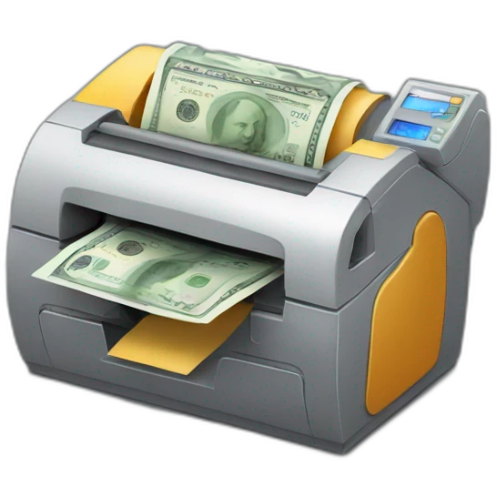 moneyprinter emoji