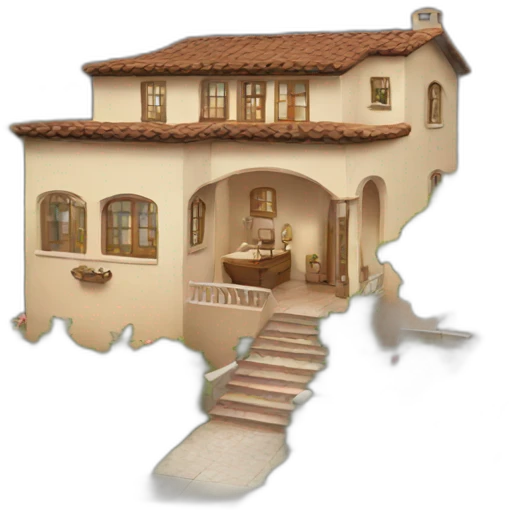 Casa emoji
