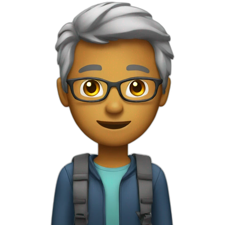 welcome back emoji