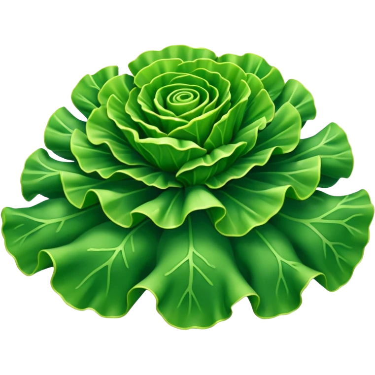 Sea Lettuce emoji