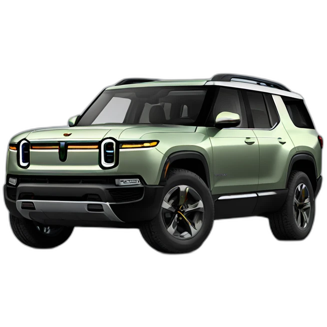 Rivian rt1 emoji