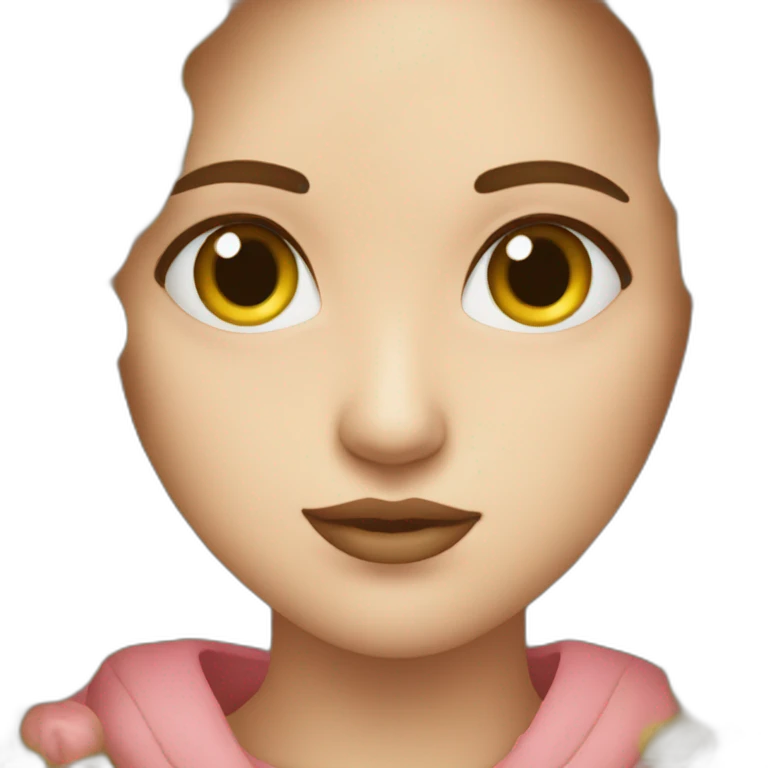 Mia k emoji