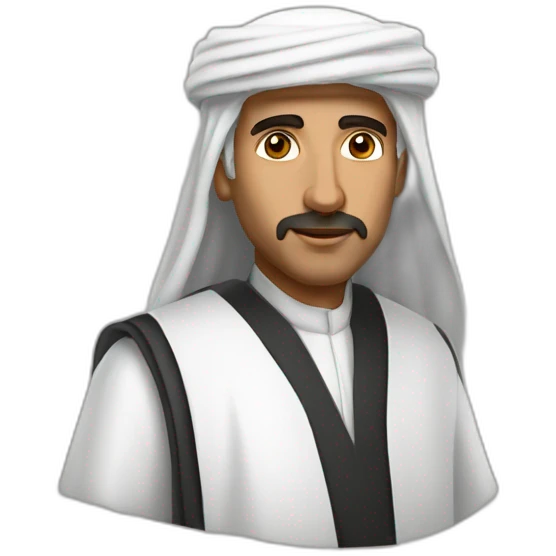 Muhammad El Âmine Chérif emoji