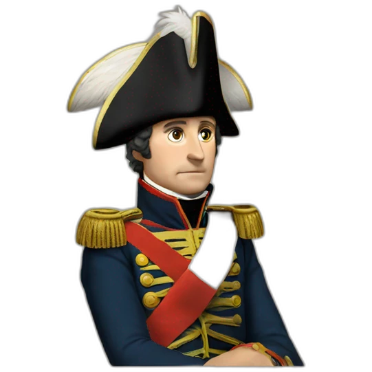 Napoleon emoji