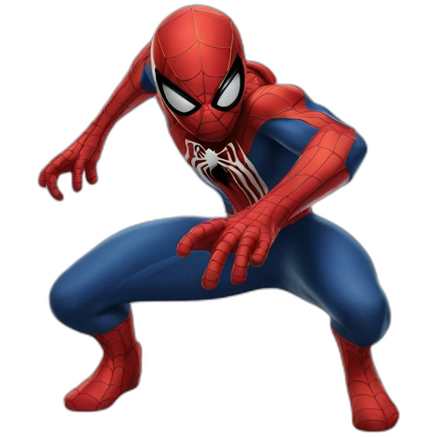 spider-man emoji