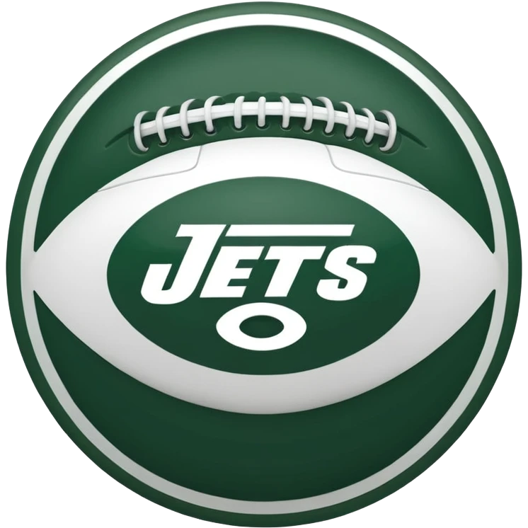  New York Jets logo emoji