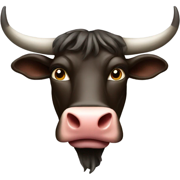Bull  emoji