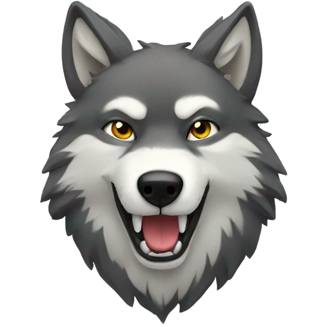 Wolf Chan emoji
