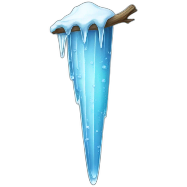 icicle emoji