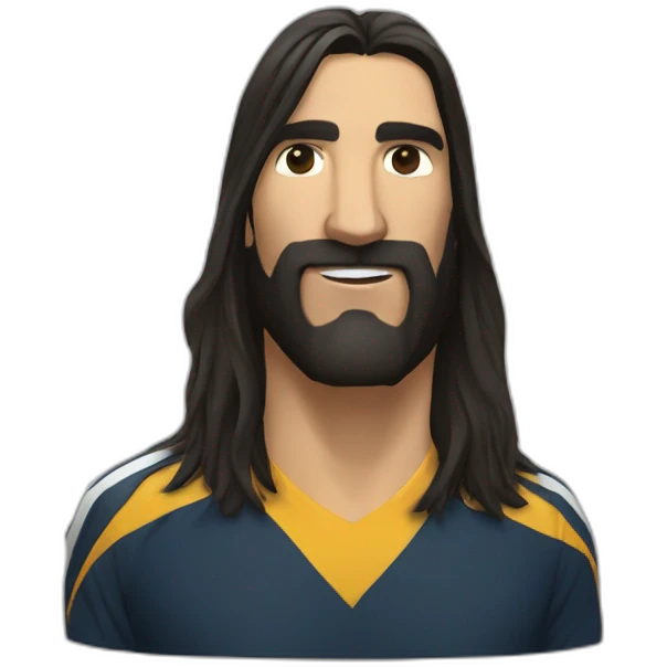 Chabal emoji