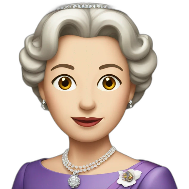 Queenelizabeth emoji
