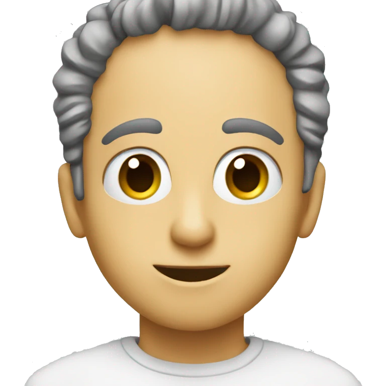 ChatGPT AI emoji
