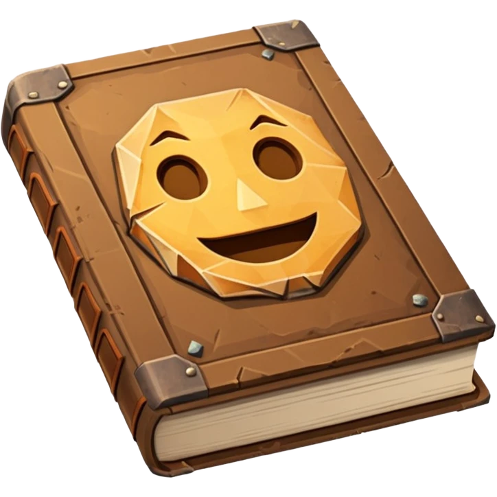 jobs book seeker low poly emoji