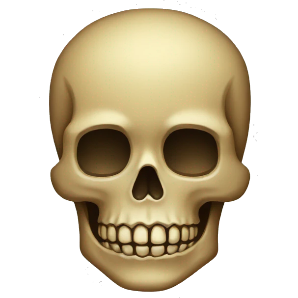 calavera emoji