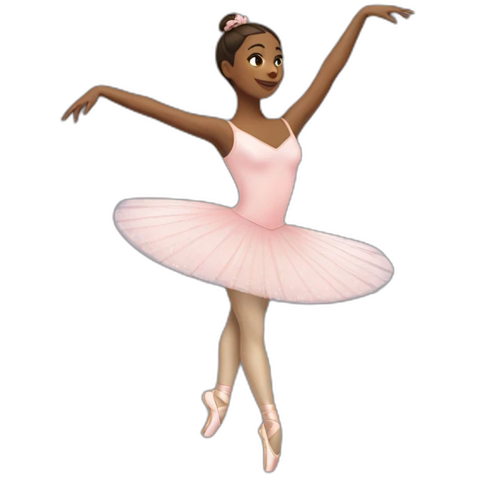 Ballet  emoji
