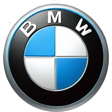 bmw logo emoji