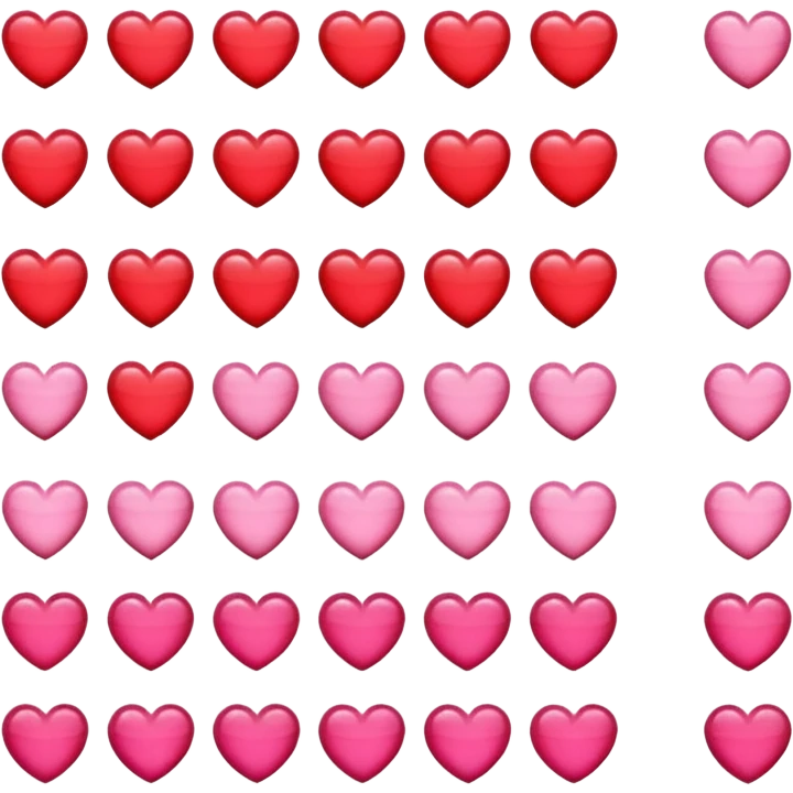 emojis de enamoramientos emoji