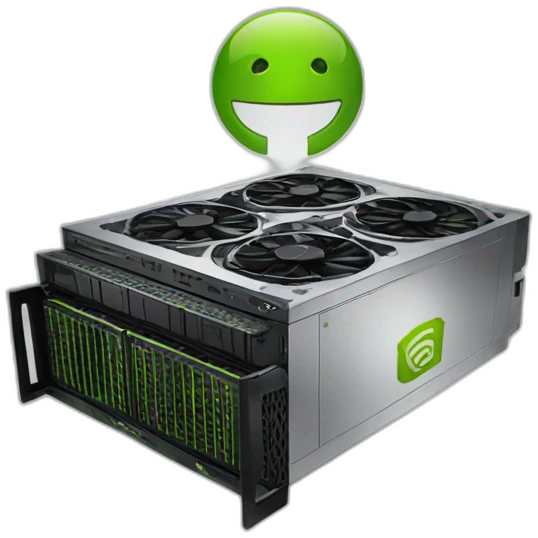 nvidia server emoji