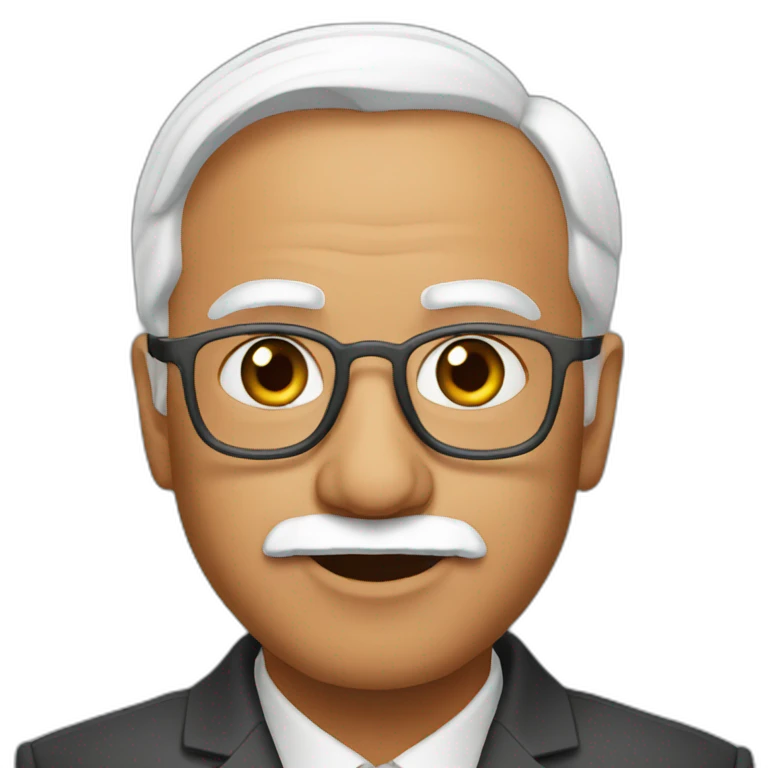 MODI emoji
