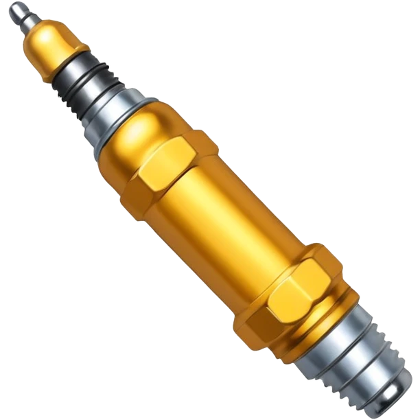 spark plug emoji