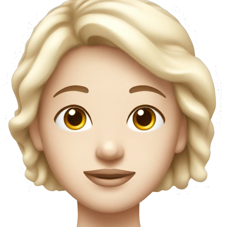 A bundle of skincare products  emoji